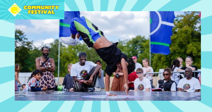 Society Dance Community Festival
